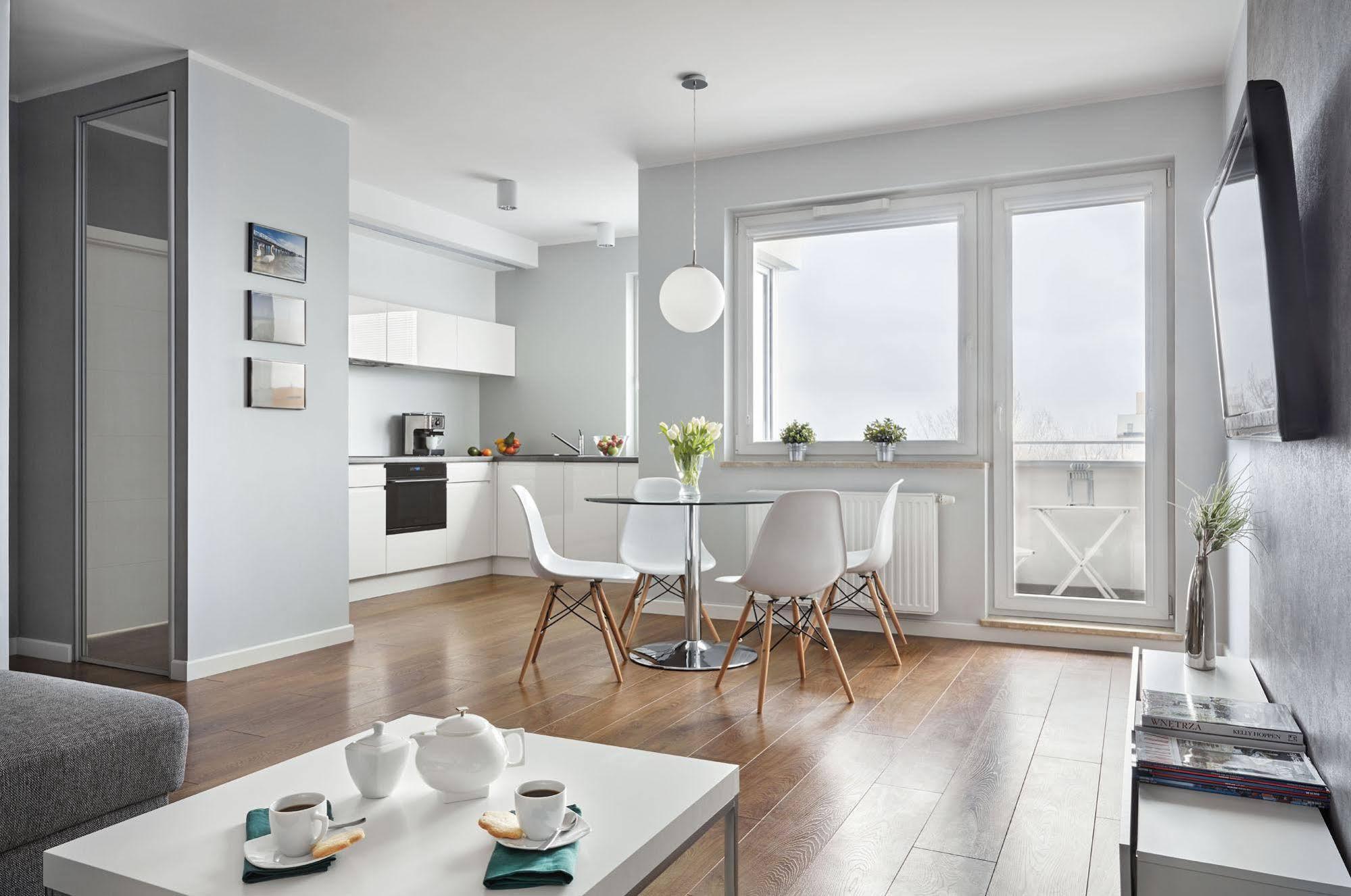 Irs Royal Apartments Apartamenty Irs Aviator Danzica Esterno foto