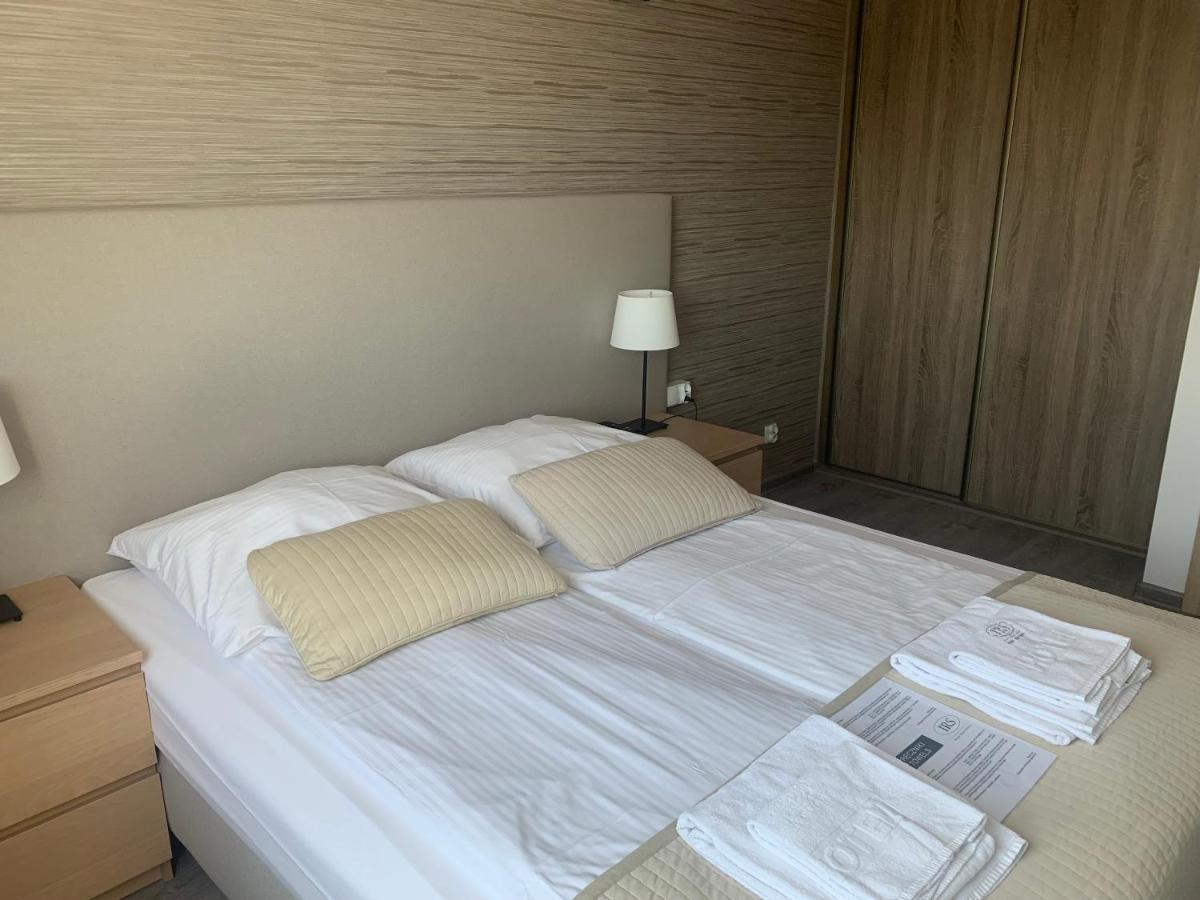 Irs Royal Apartments Apartamenty Irs Aviator Danzica Esterno foto