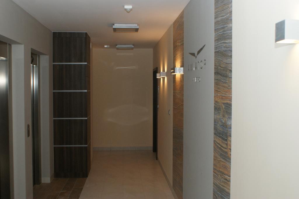 Irs Royal Apartments Apartamenty Irs Aviator Danzica Esterno foto
