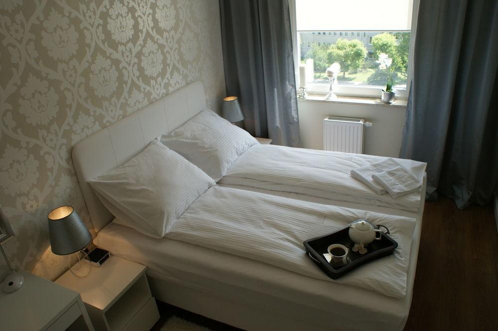 Irs Royal Apartments Apartamenty Irs Aviator Danzica Esterno foto