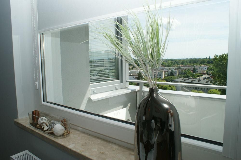 Irs Royal Apartments Apartamenty Irs Aviator Danzica Esterno foto