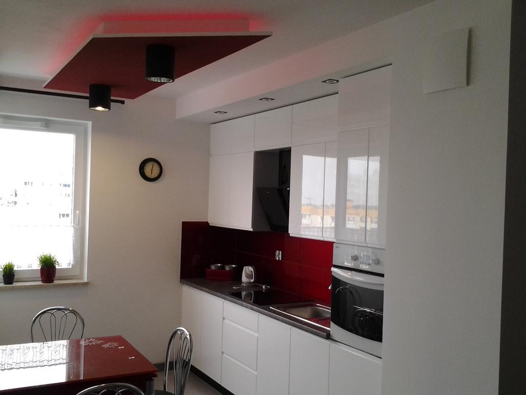 Irs Royal Apartments Apartamenty Irs Aviator Danzica Esterno foto