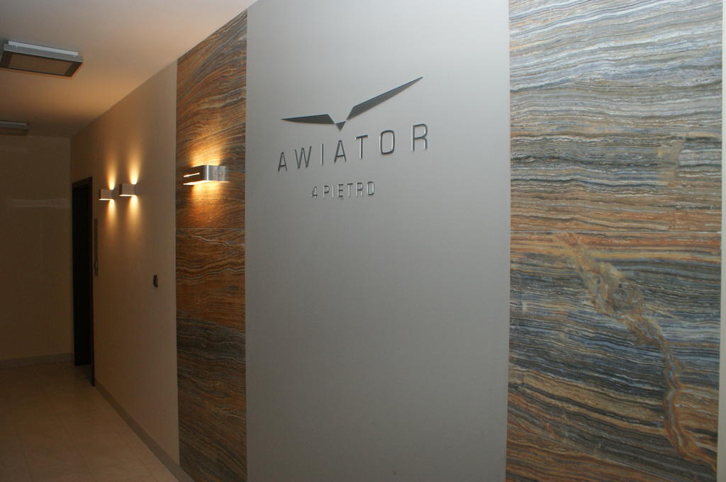 Irs Royal Apartments Apartamenty Irs Aviator Danzica Esterno foto