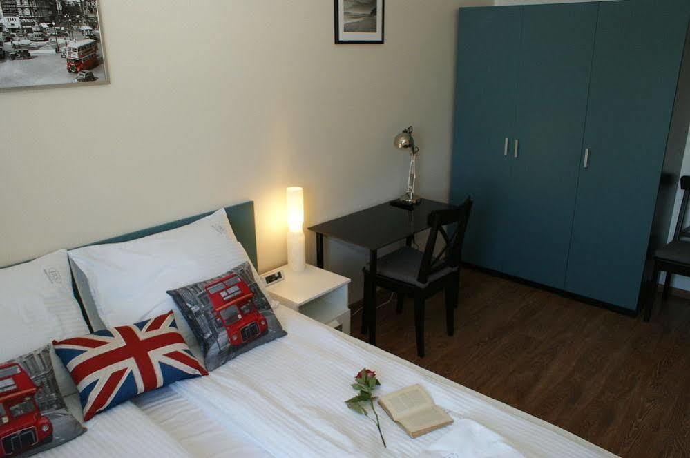 Irs Royal Apartments Apartamenty Irs Aviator Danzica Esterno foto
