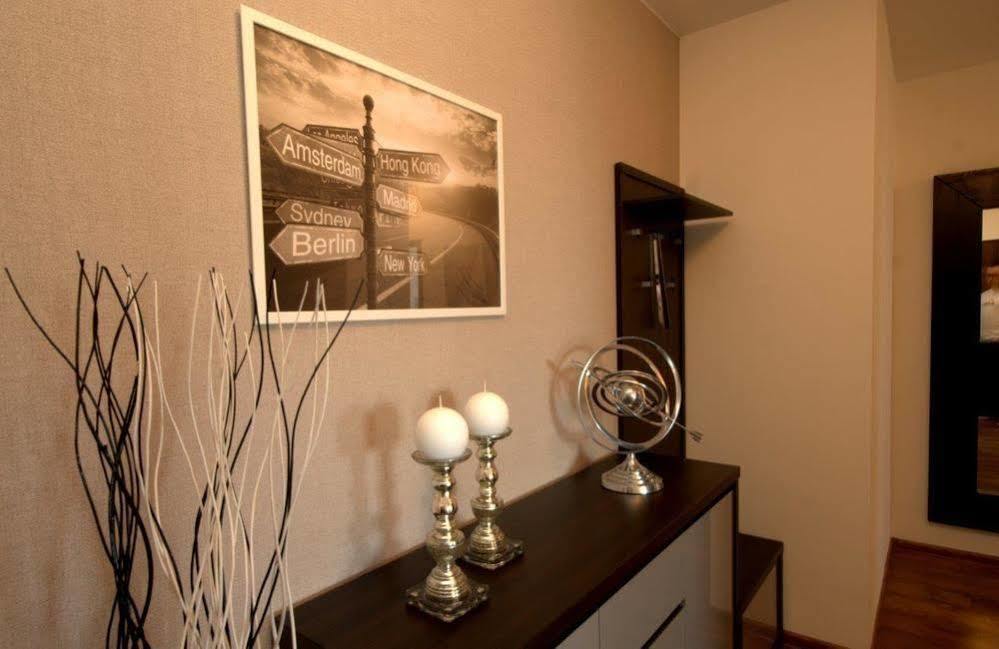 Irs Royal Apartments Apartamenty Irs Aviator Danzica Esterno foto