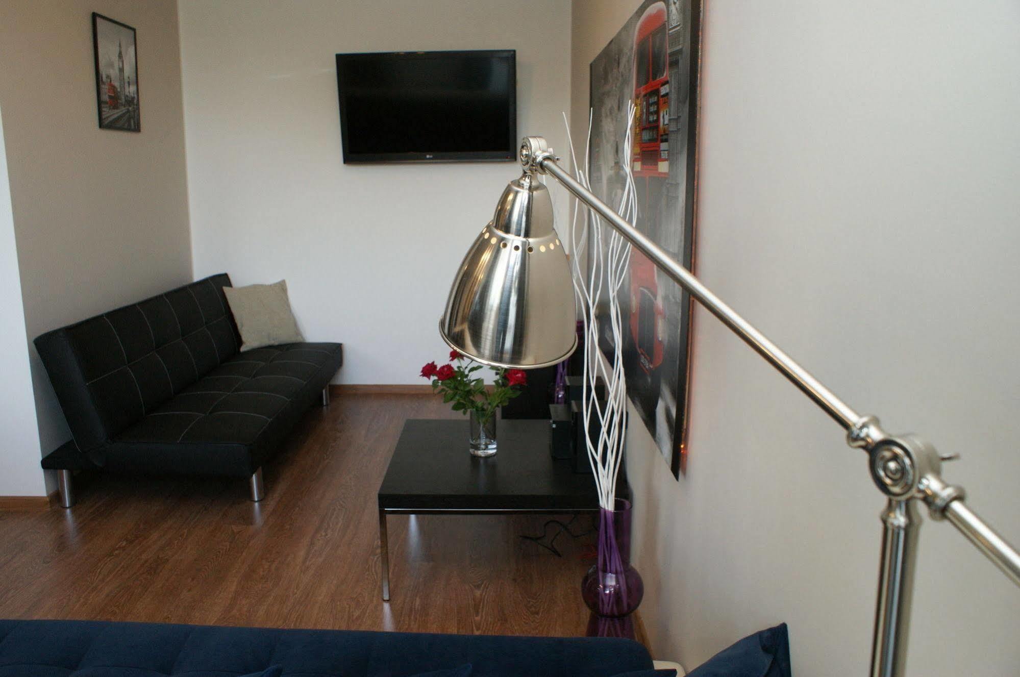 Irs Royal Apartments Apartamenty Irs Aviator Danzica Esterno foto
