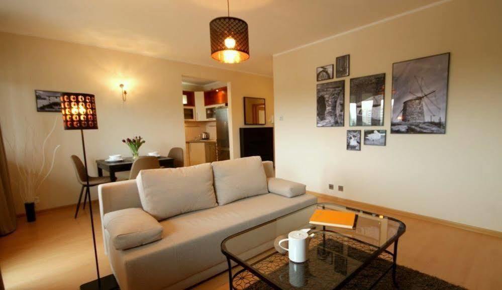 Irs Royal Apartments Apartamenty Irs Aviator Danzica Esterno foto