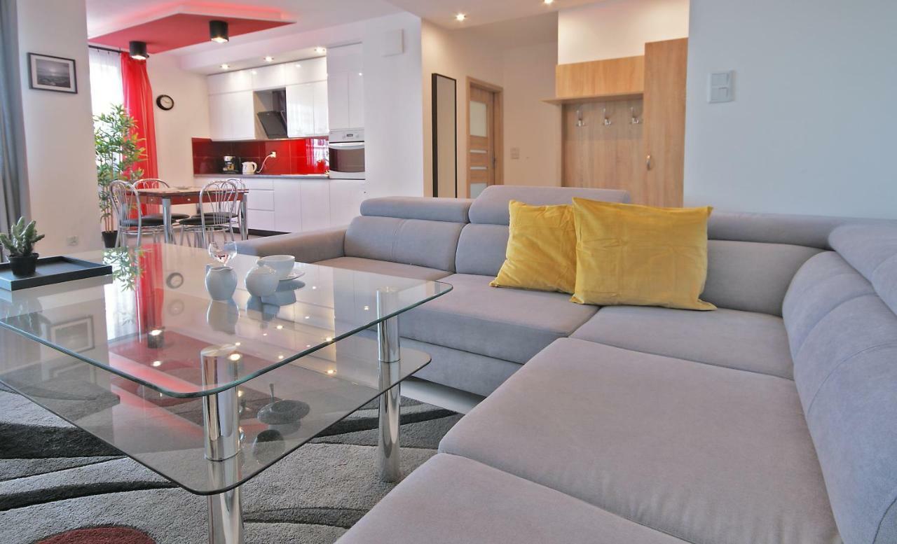 Irs Royal Apartments Apartamenty Irs Aviator Danzica Esterno foto