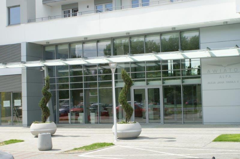 Irs Royal Apartments Apartamenty Irs Aviator Danzica Esterno foto
